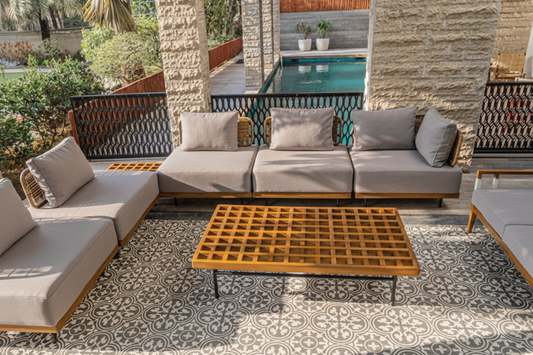 Outdoor Furniture for Pakistan’s Weather